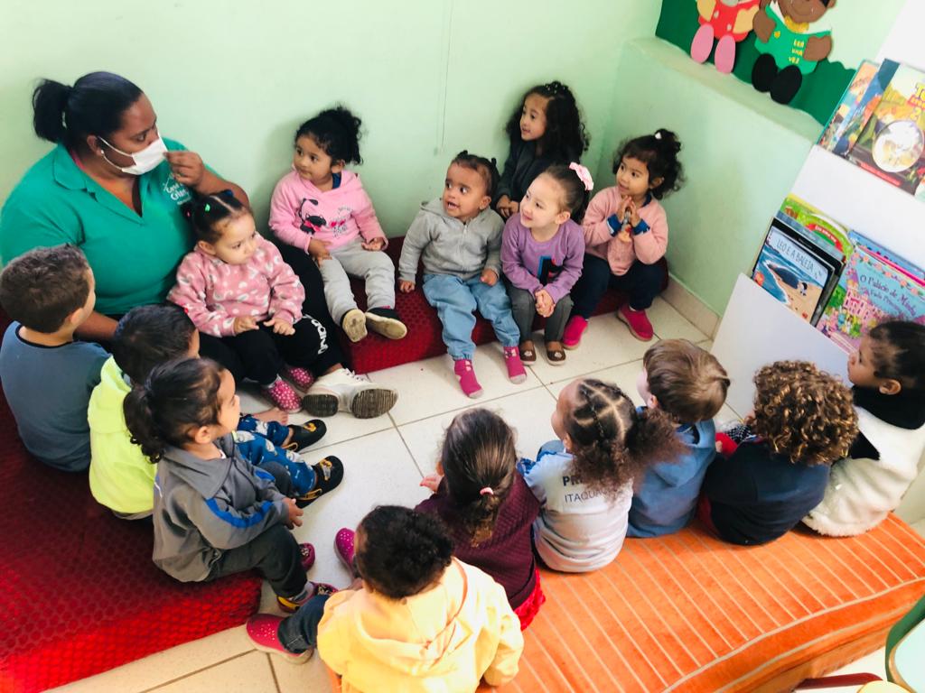 Creche Casa Da Criança - NAZAEDU